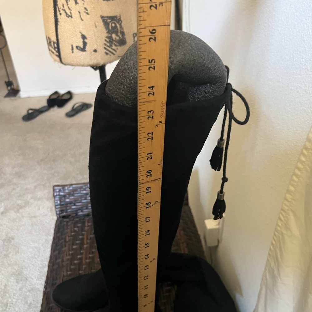 Over knee boots - Picture 9 of 14